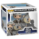 Figurka Star Wars POP! Deluxe Movies Vinyl Figure Luke on Taun Taun